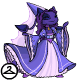 Prismatic Dusk: Nostalgic Royalgirl Aisha - r500