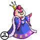 Prismatic Dawn: Nostalgic Royalgirl Bruce - r500