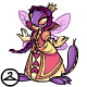 Prismatic Dawn: Nostalgic Royalgirl Buzz - r500