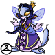 Prismatic Dusk: Nostalgic Royalgirl Buzz - r500
