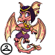 Prismatic Dawn: Nostalgic Royalgirl Draik - r500