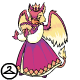 Prismatic Dawn: Nostalgic Royalgirl Eyrie - r500