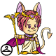 Prismatic Dawn: Nostalgic Royalgirl Korbat - r500
