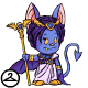 Prismatic Dusk: Nostalgic Royalgirl Korbat - r500