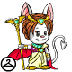 Prismatic Mirage: Nostalgic Royalgirl Korbat - r500
