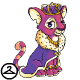Prismatic Dawn: Nostalgic Royalgirl Kougra - r500
