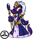 Prismatic Dusk: Nostalgic Royalgirl Krawk - r500