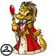 Prismatic Mirage: Nostalgic Royalgirl Krawk - r500