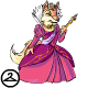 Prismatic Dawn: Nostalgic Royalgirl Lupe - r500