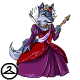 Prismatic Mirage: Nostalgic Royalgirl Lupe - r500