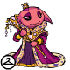 Prismatic Dawn: Nostalgic Royalgirl Poogle - r500