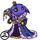 Prismatic Dusk: Nostalgic Royalgirl Poogle - r500