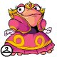 Prismatic Dawn: Nostalgic Royalgirl Quiggle - r500