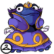 Prismatic Dusk: Nostalgic Royalgirl Quiggle - r500