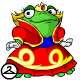 Prismatic Mirage: Nostalgic Royalgirl Quiggle - r500
