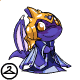 Prismatic Dusk: Nostalgic Royalgirl Shoyru - r500
