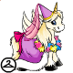 Prismatic Mirage: Nostalgic Royalgirl Uni - r500