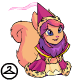 Prismatic Dawn: Nostalgic Royalgirl Usul - r500