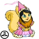 Prismatic Mirage: Nostalgic Royalgirl Usul - r500
