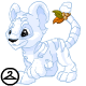 Nostalgic Snow Kougra