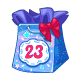 Neopets 23rd Birthday Goodie Bag