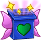 Faerie Donation Capsule