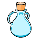 Empty Healing Potion - r101