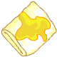 Plain cheese omelette is a favourite of the
Tyrannian people.