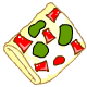 Tomato and Pepper omelette is rarely
found due to its unique flavour, but Im sure your Neopet is going to enjoy it.