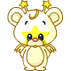 This cute little Petpet just wants to be hugged. This was given out by the advent calendar in year 5.