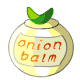 Onion Balm