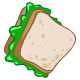 Gooseberry Jam Sandwich