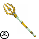 This item is part of a deluxe paint brush set!
