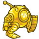 Golden Oscillabot