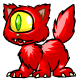 Red Meowclops - r180
