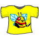 Yellow Buzzer T-Shirt - r99