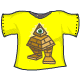 Yellow Sunutek T-Shirt - r99