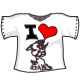 I Love Hornsby T-Shirt