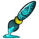 Maractite Petpet Paint Brush - r101