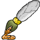 Take this magical Paint Brush to
the Petpet Puddle and something special may happen to your Petpet!