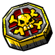 Pirate War Token