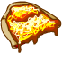 Half Chilli Cheese Pizza