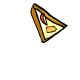 Fruit Pizza Slice