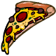 Mmmmmmmmmmm, a lovely slice of pizza.