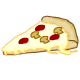 Pepperoni and Mushroom Pizza - r68