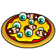 Parts on a Pizza