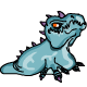 Fat, lazy and slovenly the Plathydon
doesnt need amusing and it will never run away.  An ideal first Petpet.