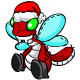 Christmas Buzz Plushie - r92