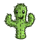 Cactus Plushie