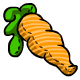 Carrot Plushie